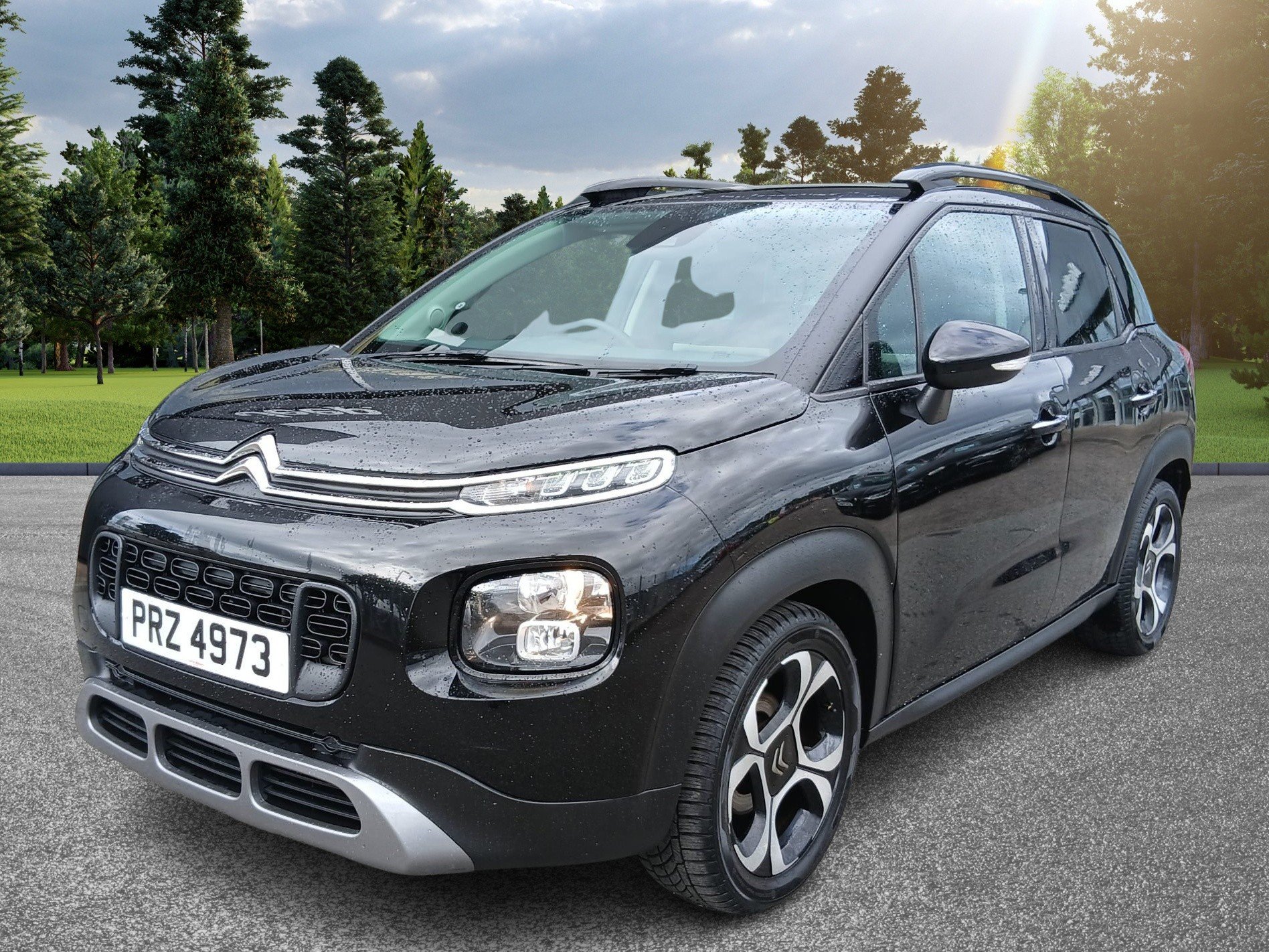 2019 CITROEN C3 AIRCROSS