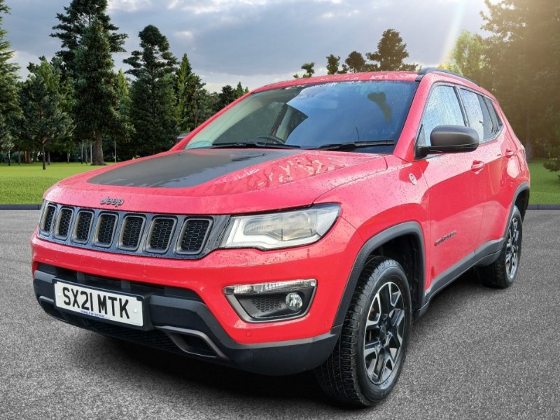2021 Jeep Compass