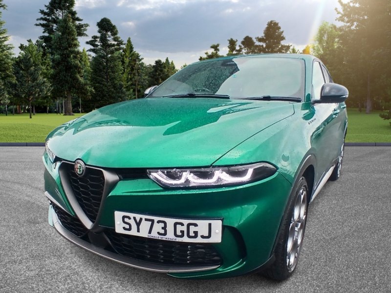 2023 Alfa Romeo Tonale