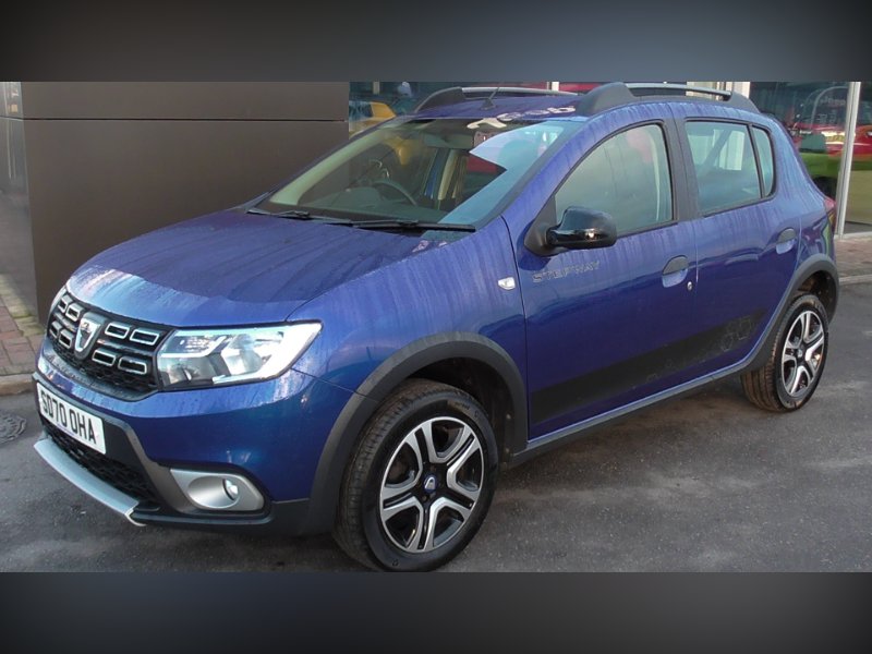 Used Dacia Cars for sale in Inverness, Highland Donald Mackenzie Ltd